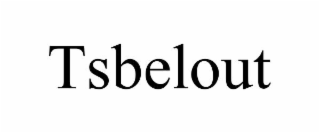 TSBELOUT
