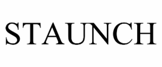 STAUNCH