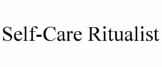 SELF-CARE RITUALIST