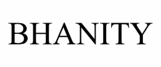 BHANITY