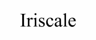 IRISCALE trademark