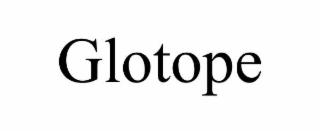 GLOTOPE