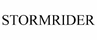 STORMRIDER