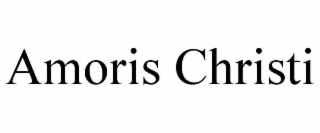 AMORIS CHRISTI