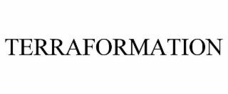 TERRAFORMATION