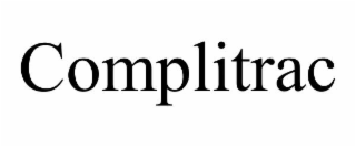 COMPLITRAC trademark
