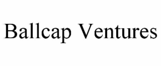 BALLCAP VENTURES