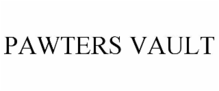 PAWTERS VAULT