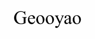 GEOOYAO