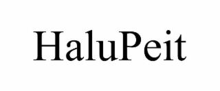 HALUPEIT
