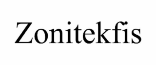 ZONITEKFIS
