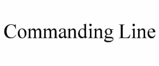 COMMANDING LINE