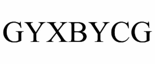GYXBYCG