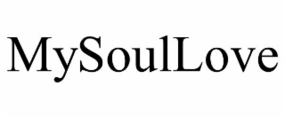 MYSOULLOVE