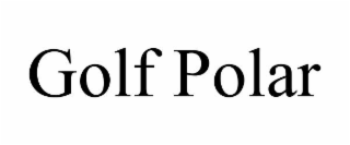 GOLF POLAR