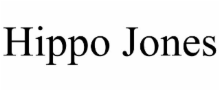 HIPPO JONES