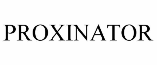 PROXINATOR