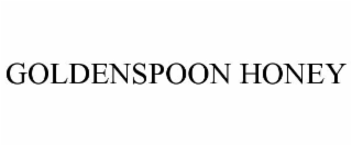 GOLDENSPOON HONEY