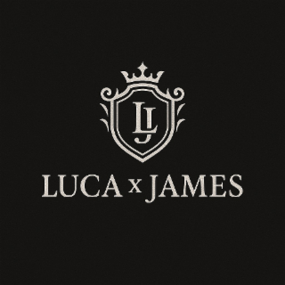 LJ, LUCA X JAMES