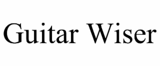 GUITAR WISER