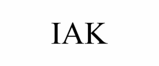 IAK