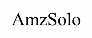 AMZSOLO