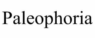 PALEOPHORIA