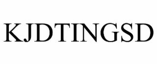 KJDTINGSD