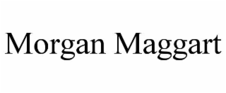 MORGAN MAGGART