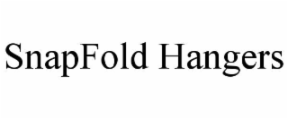 SNAPFOLD HANGERS