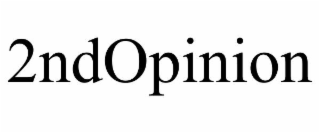 2NDOPINION