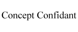 CONCEPT CONFIDANT
