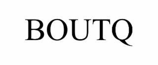BOUTQ