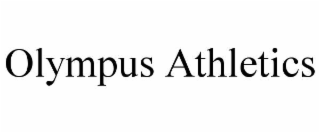 OLYMPUS ATHLETICS trademark