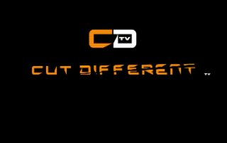 CUT DIFFERENT TV trademark