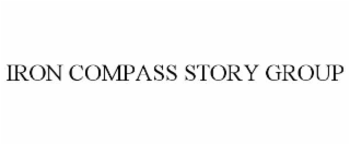 IRON COMPASS STORY GROUP trademark