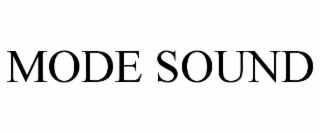 MODE SOUND