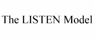 THE LISTEN MODEL