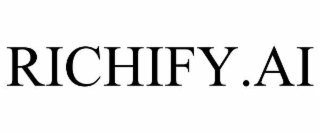 RICHIFY.AI