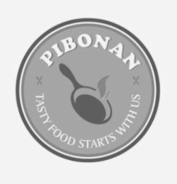 PIBONAN TASTY FOOD STARTS WITH US