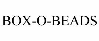 BOX-O-BEADS
