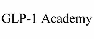 GLP-1 ACADEMY