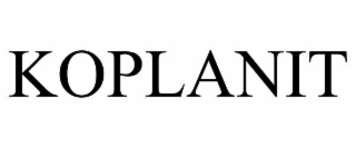 KOPLANIT