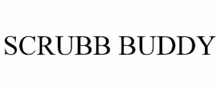 SCRUBB BUDDY