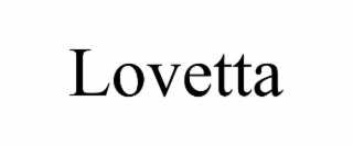 LOVETTA