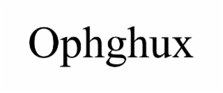 OPHGHUX