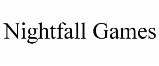 NIGHTFALL GAMES