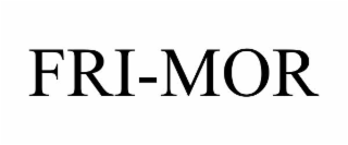 FRI-MOR