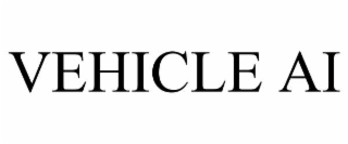 VEHICLE AI