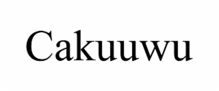 CAKUUWU